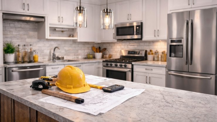 7 Mistakes to Avoid When Remodeling a Kitchen